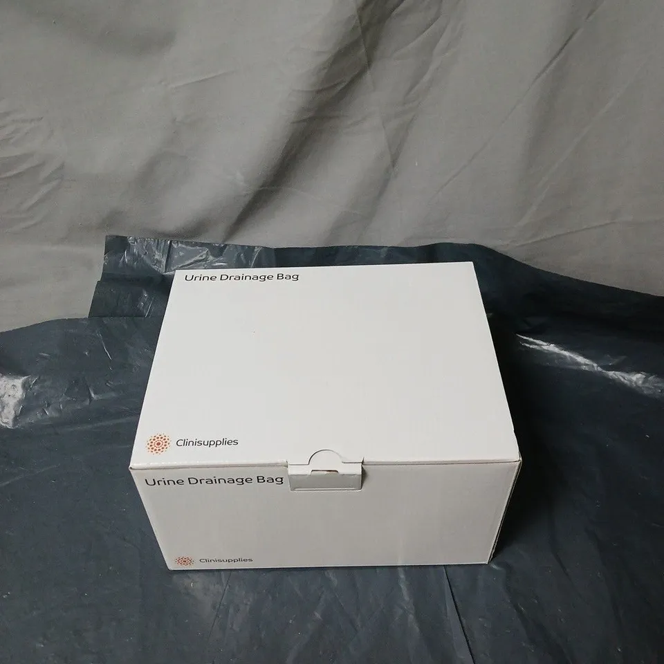 CLINISUPPLIES URINE DRAINAGE BAG – BOXED