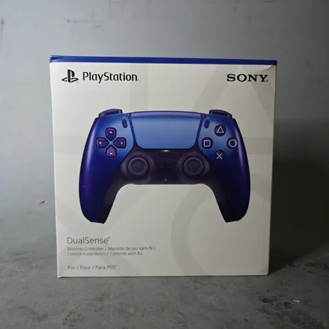 SEALED PLAYSTATION DUAL SENSE CONTROLLER 