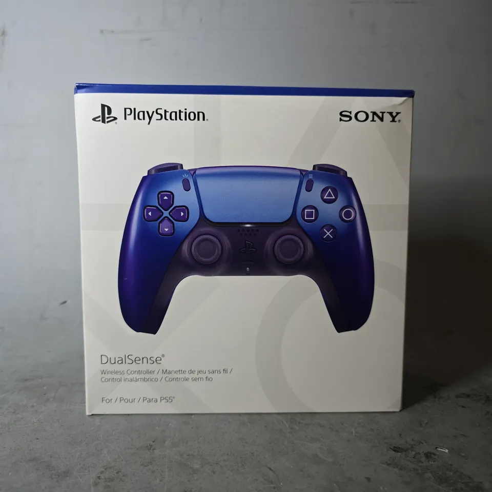 SEALED PLAYSTATION DUAL SENSE CONTROLLER 