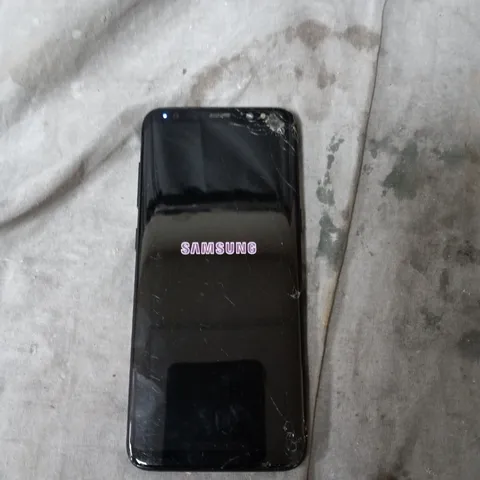SAMSUNG GALAXY S8 UNLOCKED SMARTPHONE – BLACK, 64GB