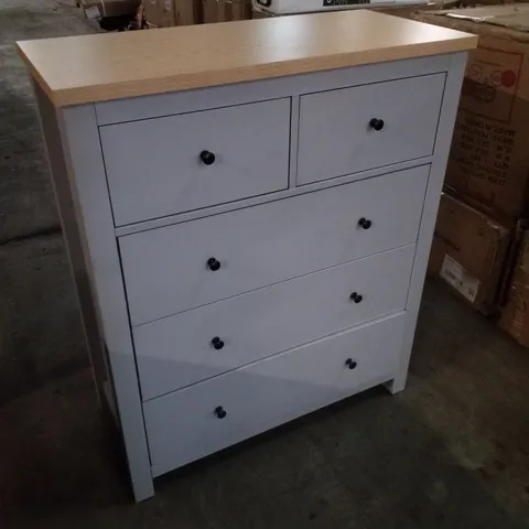 PALETHORP 5 - DRAWER RECTANGLE ACCENT CHEST