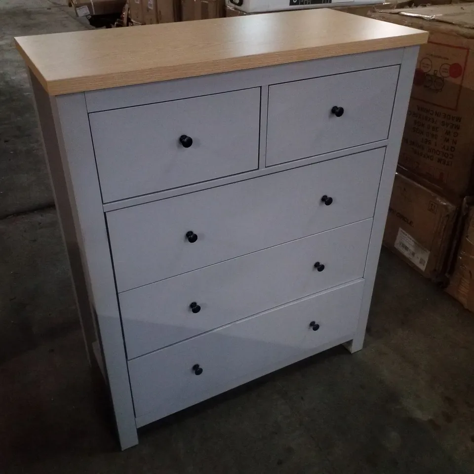 PALETHORP 5 - DRAWER RECTANGLE ACCENT CHEST