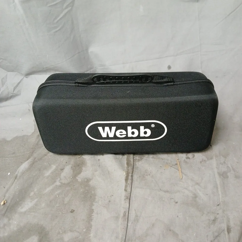 WEBB PRUNER AND SHEAR SET