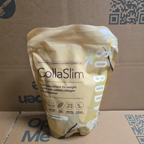 COLLASLIM VANILLA MEAL REPLACEMENT SHAKE (800G - 20 SERVINGS)