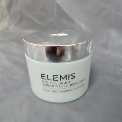 ELEMIS PRO-COLLAGEN SERENITY CLEANSING BALM