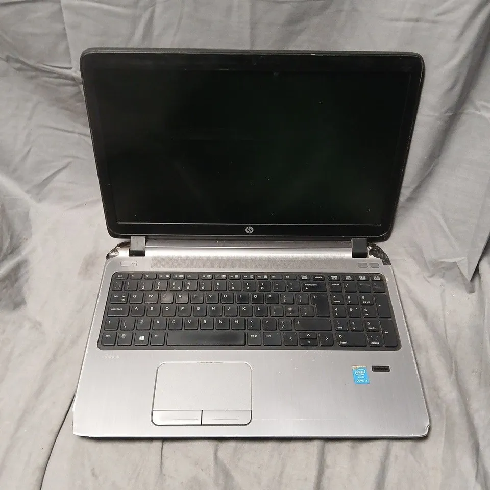 HP PROBOOK 450 LAPTOP 