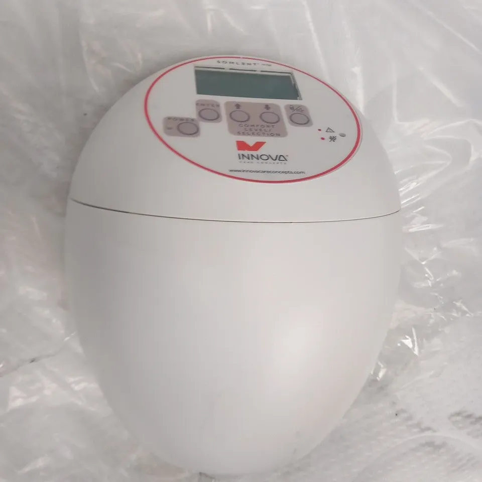 BRAND NEW BOXED INNOVA SISTEMA APS-20-165 SOMULENT AIR EGG PLUS MATTRESS AND PUMP