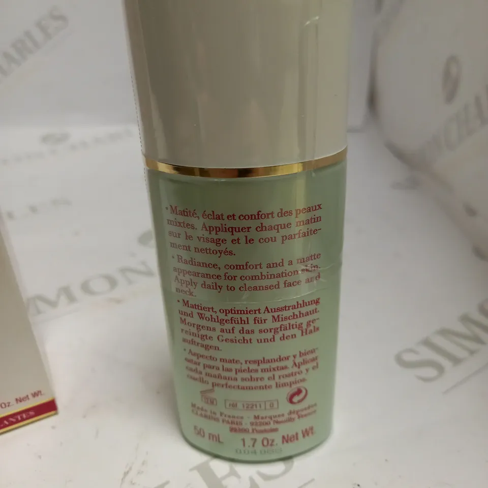 CLARINS HYDRA MATTE LOTION FOR COMBINATION SKIN