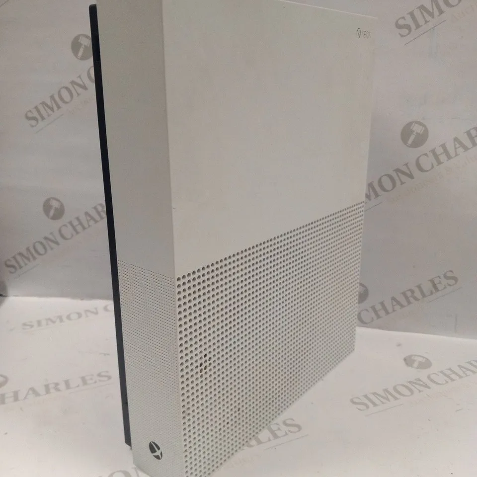 X BOX ONE S ALL DIGITAL EDITION GAMES CONSOLE