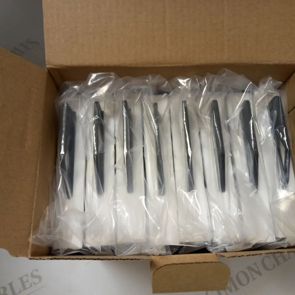 BOX OF APPROX 6 SEALED INCIPIO IPHONE CASES - TRANSPARENT