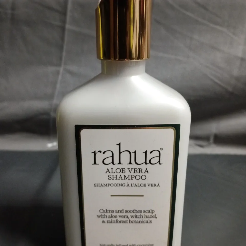 RAHUA ALOE VERA SHAMPOO – 275 ML