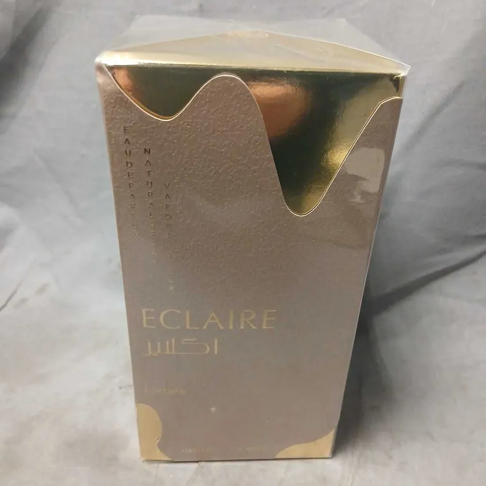 BOXED LATTAFA ECLIRE 100ML