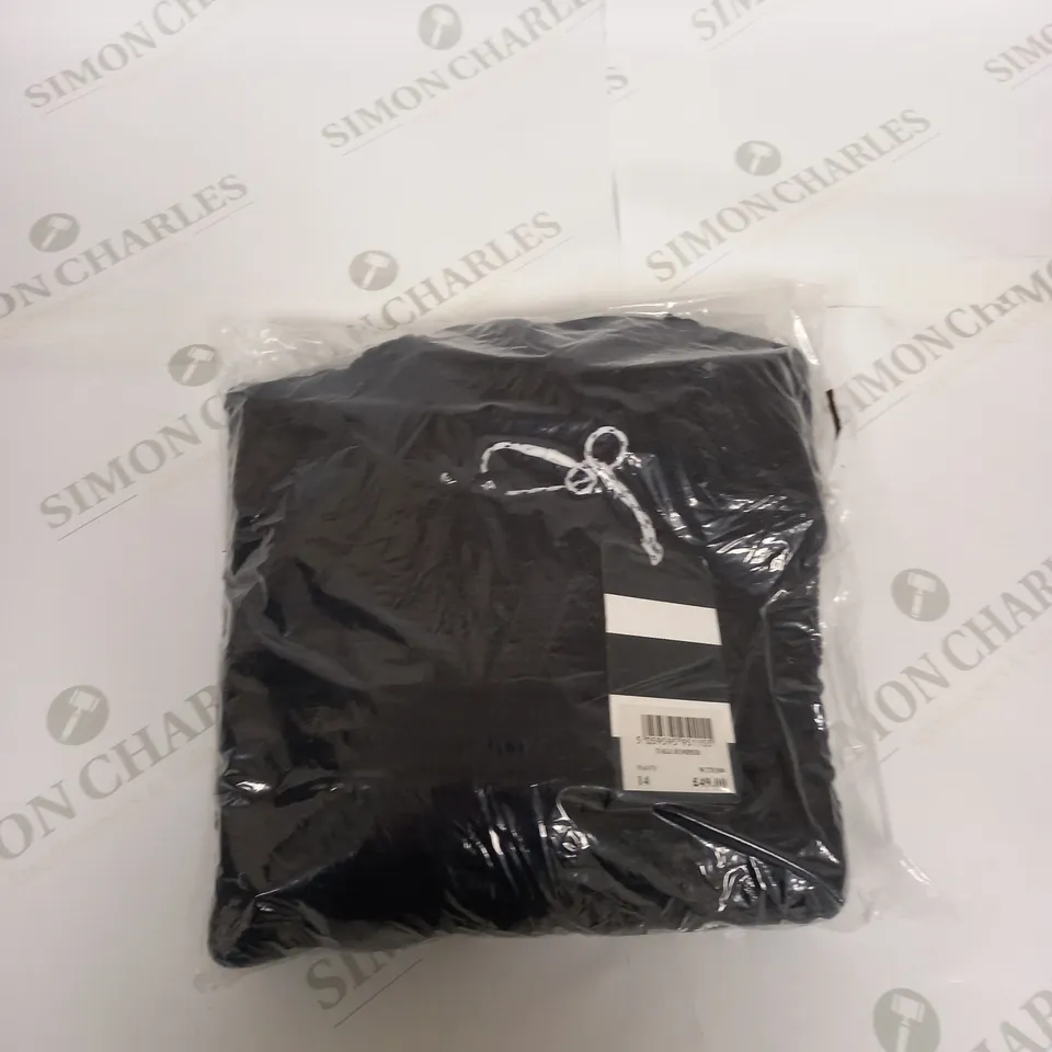BAGGED CREW CLOTHING TALI JUMPER SIZE 14