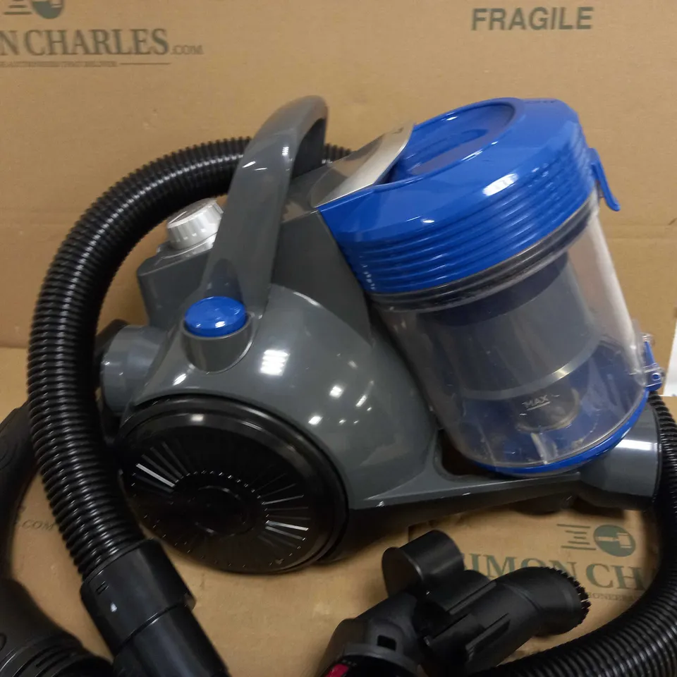 AMAZON BASICS POWERFUL CYLINDER BAGLESS VACUUM CLEANER