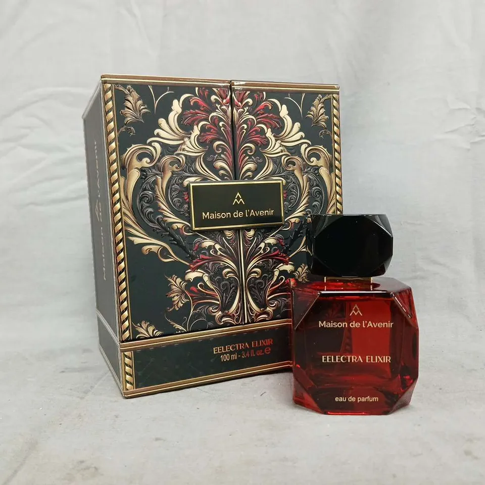 MAISON DE L'AVENIR EELECTRA ELIXIR EAU DE PARFUM (100ML)