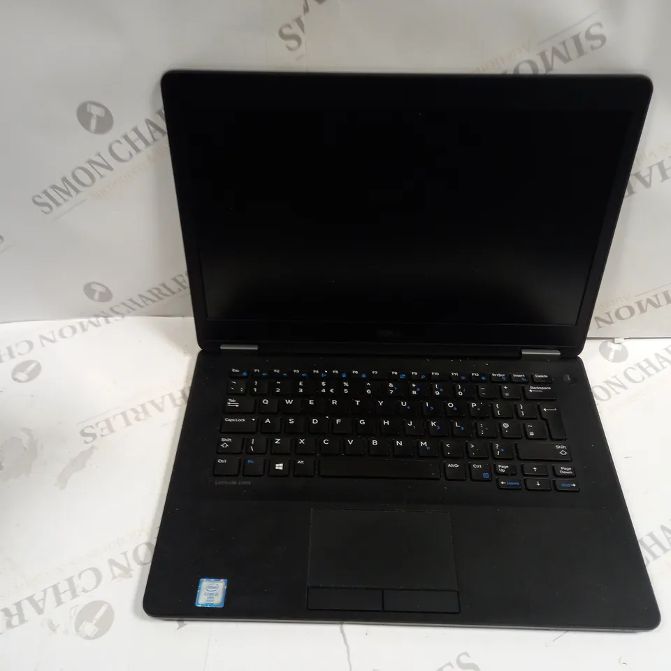 DELL LATITUDE E7470