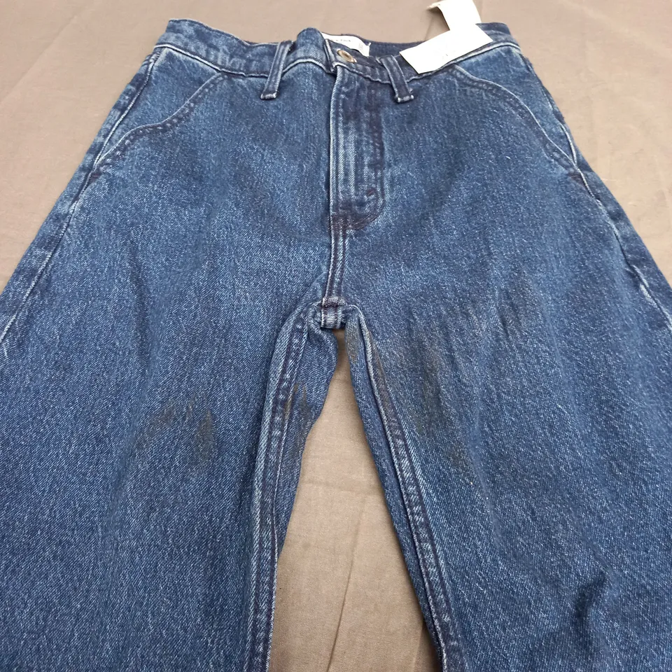 ABERCROMBIE & FITCH THE 90S RELAX HIGH RISE - SIZE 24/00S