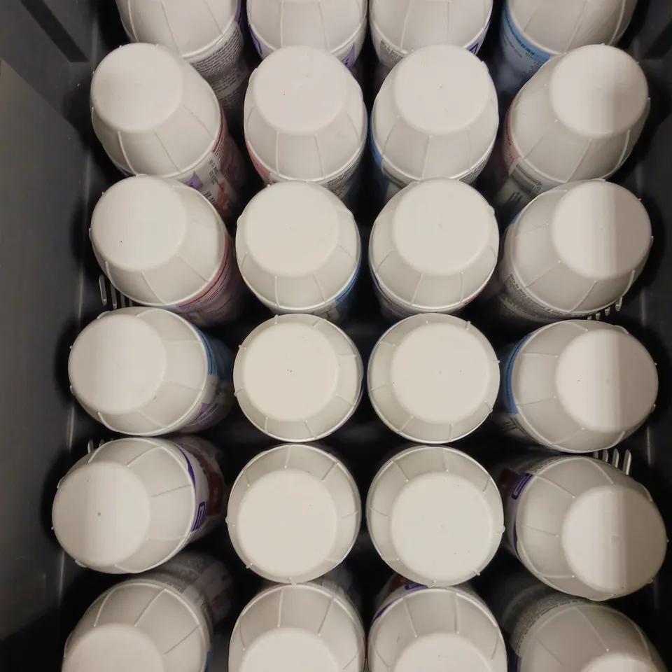 APPROXIMATELY 20 ASSORTED FOOD SUPPLEMENT DRINKS - COLLECTION ONLY 