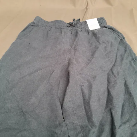 SEASALT CORNWALL DIPPING SUN TROUSERS - UK 10