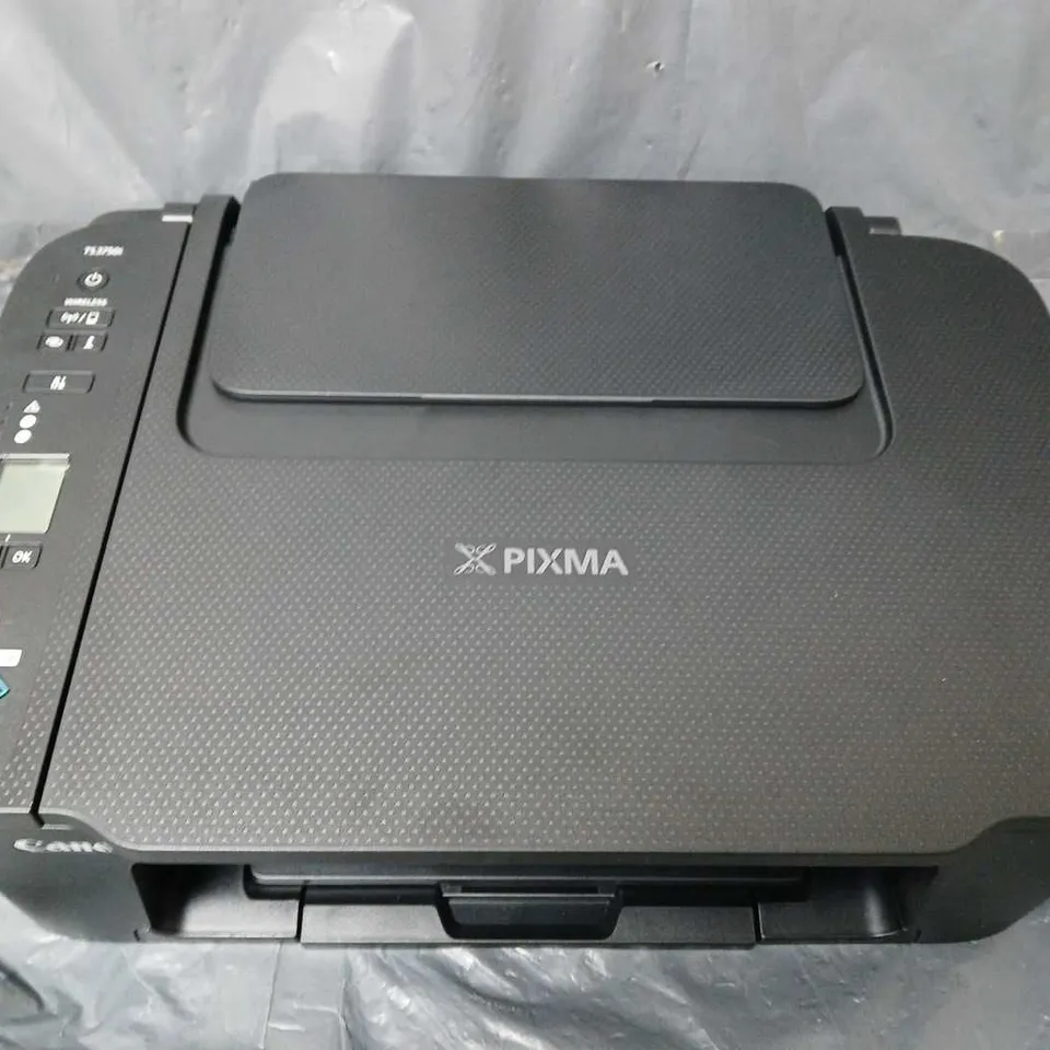 BOXED CANON PIXMA TS3750I WIRELESS COLOUR ALL-IN-ONE INKJET PHOTO PRINTER