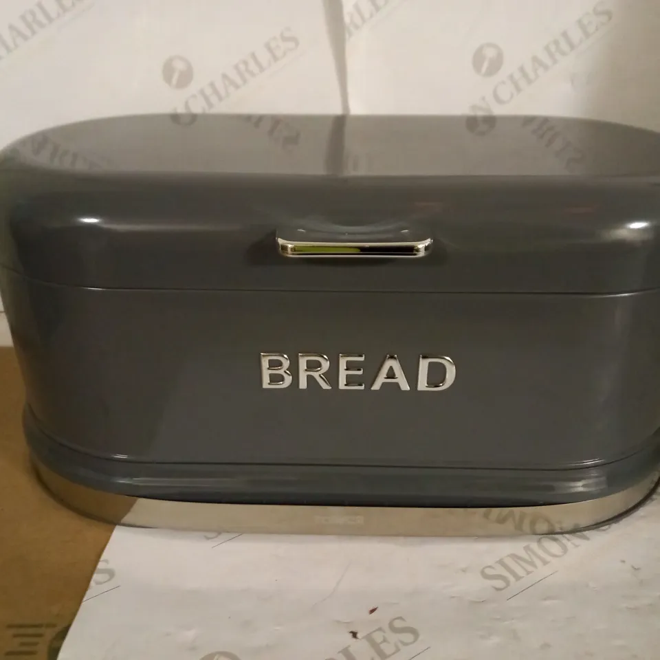 TOWER BELLE 11.5 LITRE BREAD BIN 