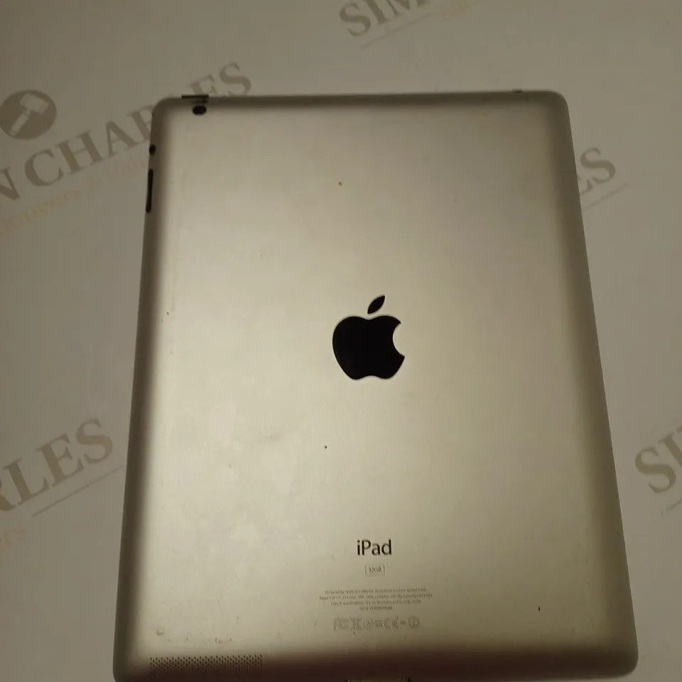 APPLE IPAD 32GB MODEL A1416
