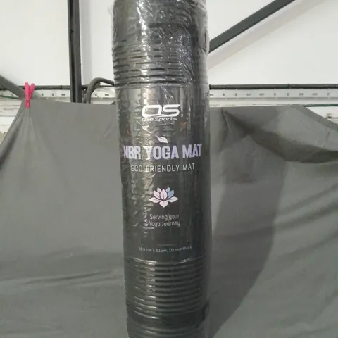 SEALED OS NBR YOGA MAT