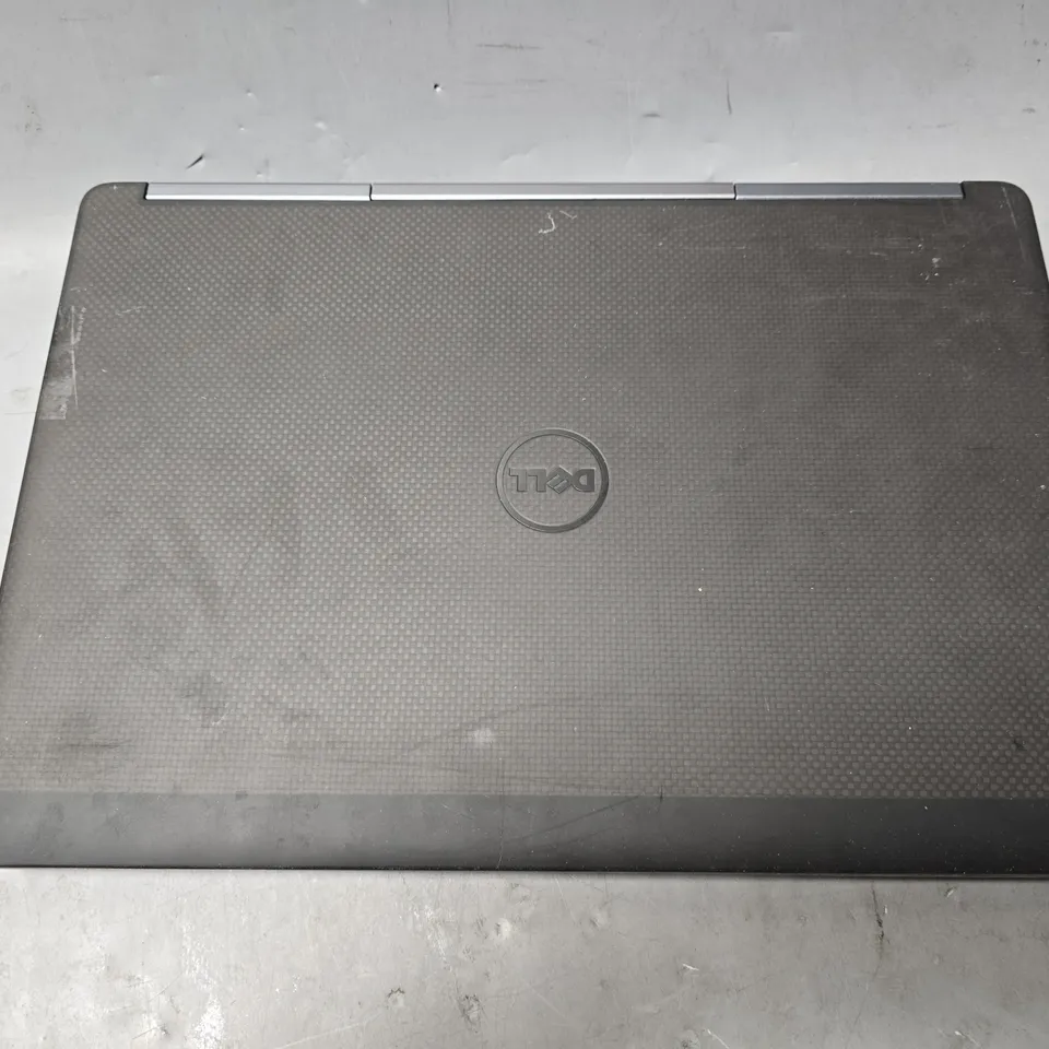 DELL PRECISION 7510 LAPTOP