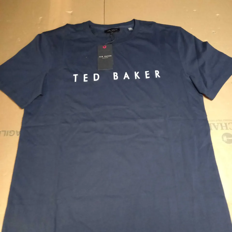 TED BAKER CASUAL T-SHIRT SIZE 2