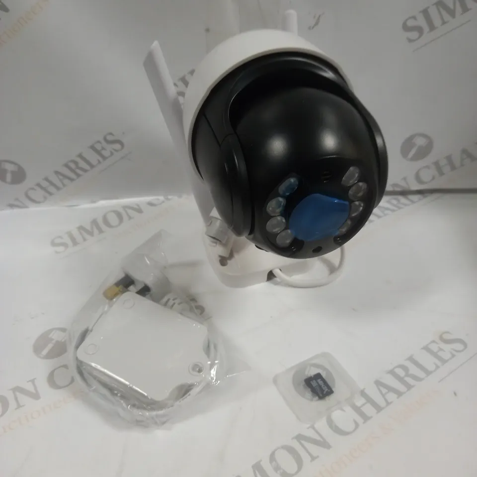 BOXED A8B 1080P WIFI CAMERA 