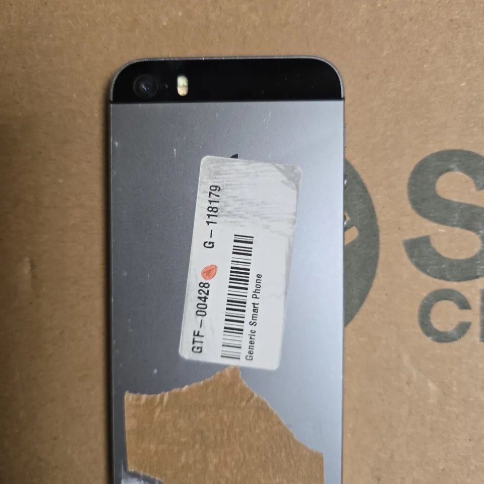 APPLE IPHONE 5S SMARTPHONE 