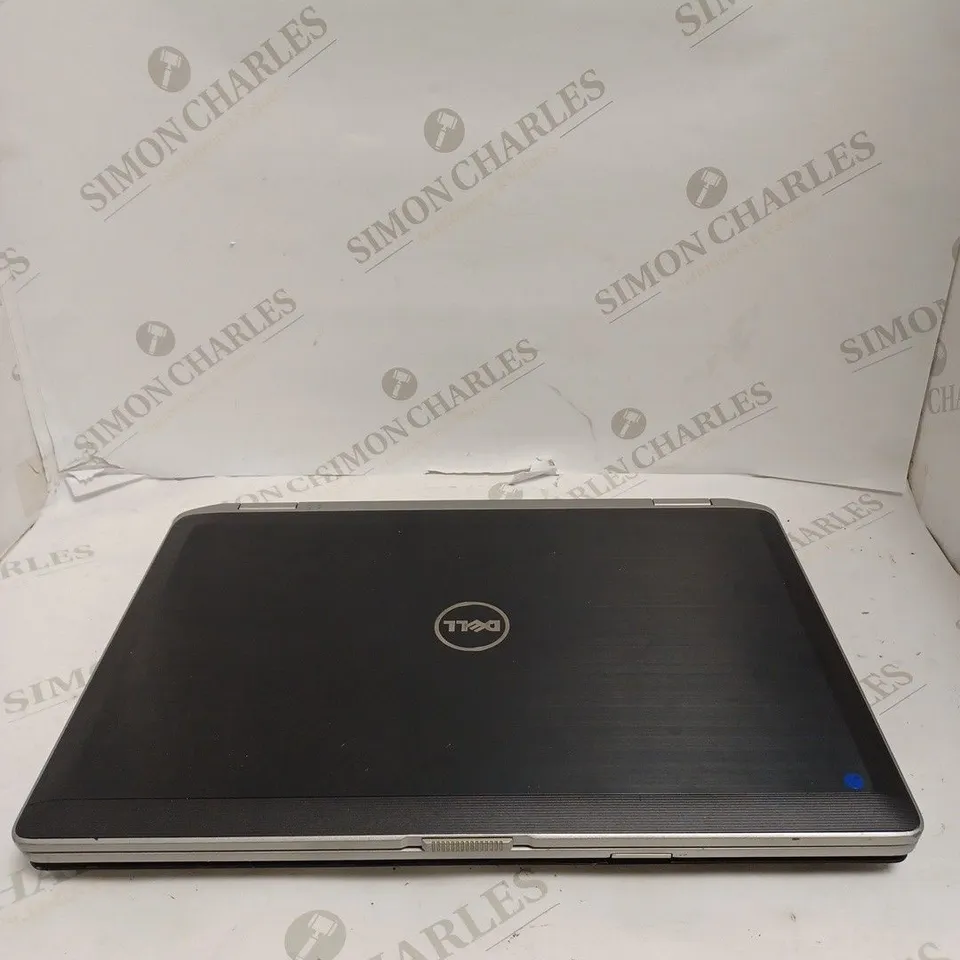 DELL LATITUDE E6520 LAPTOP 