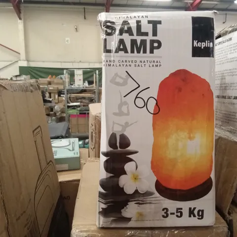 KEPLIN SALT LAMP