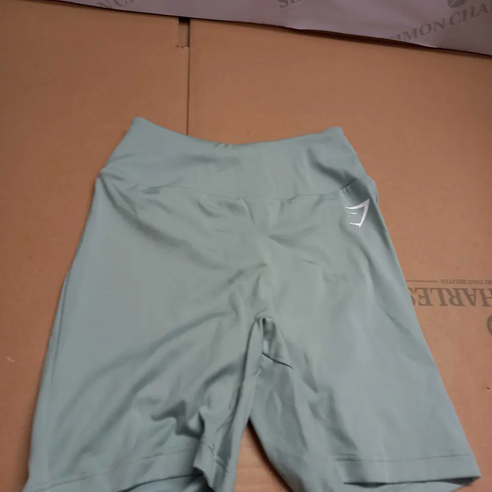 GYMSHARK TRAINING SHORTS SIZE S