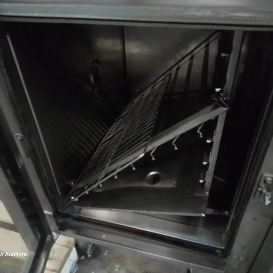 HOUNDE 7 TRAY COMBI OVEN Model CPE 1.06