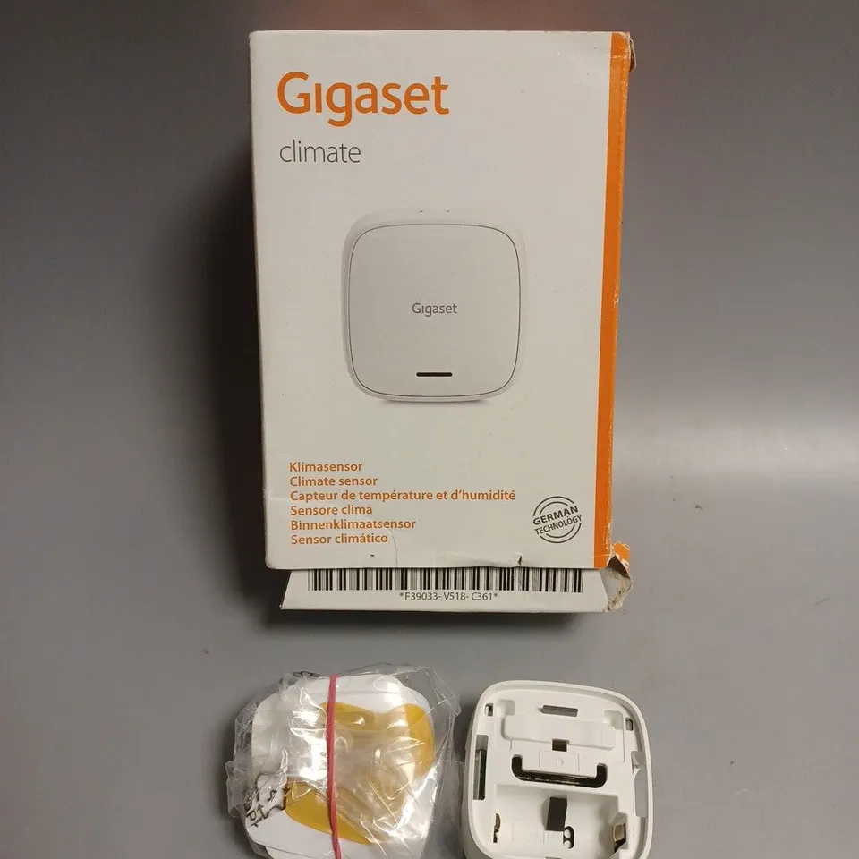 BOXED GIGASET CLIMATE SENSOR 