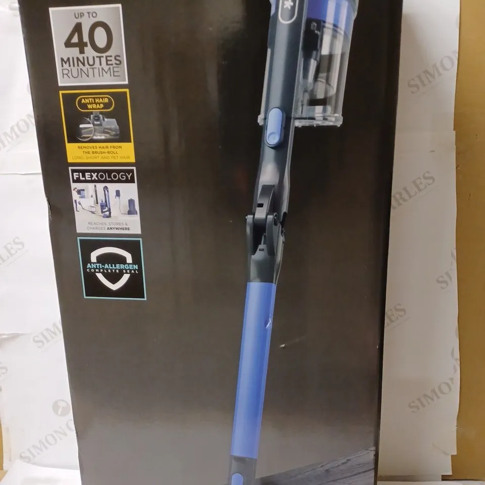 SHARK CORDLESS STICK VACUUM CLEANER