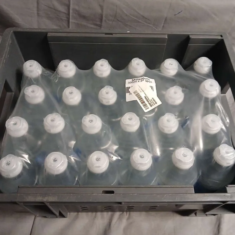 330ml Bottled Water – 24 Pack - COLLECTION ONLY