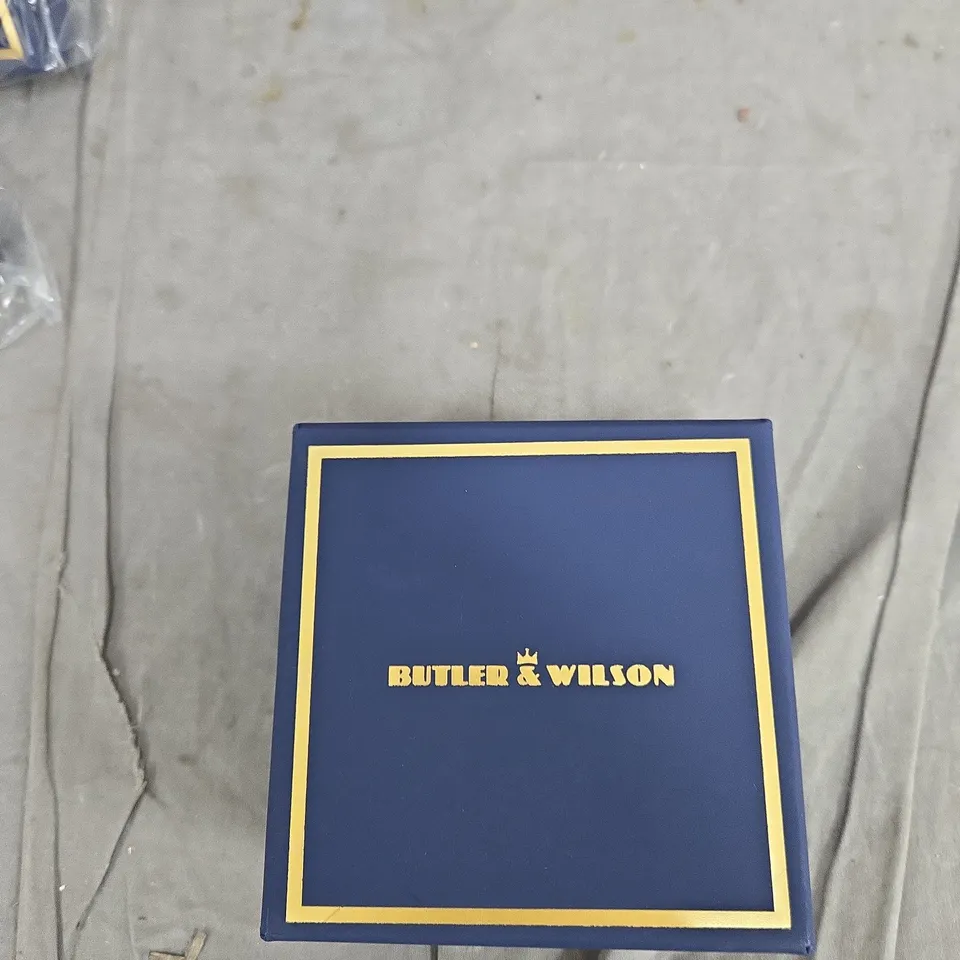 BUTLER & WILSON RHINESTONE BOX  – BOXED