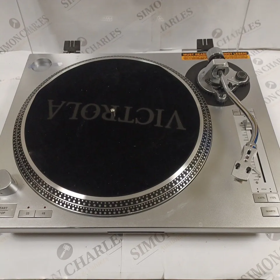 VICTROLA PROFFESIONAL TURNTABLE