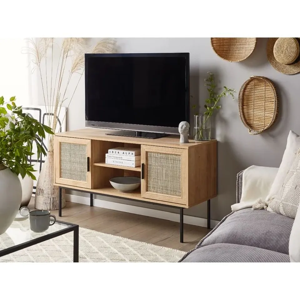 CHIGWELL TV STAND FOR TVS UP TO 55"