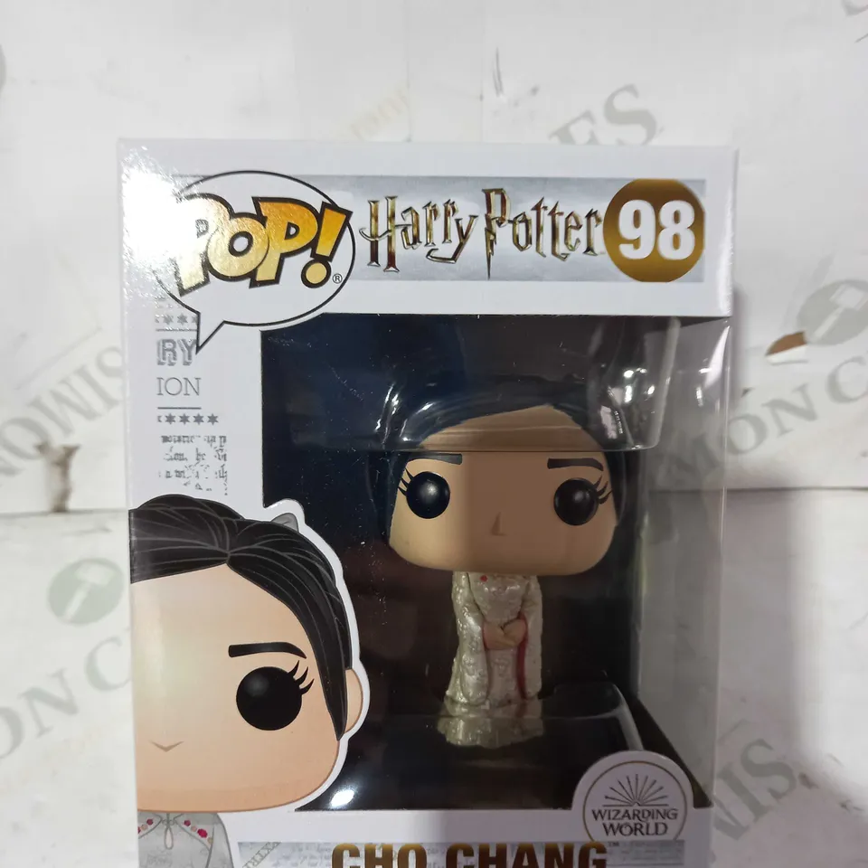 FUNKO POP HARRY POTTER 98 CHO CHANG VINYL FIGURE
