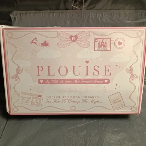 SEALED PLOUISE MYSTERY BUNDLE