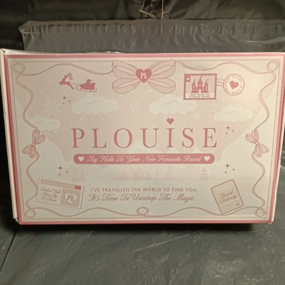 SEALED PLOUISE MYSTERY BUNDLE