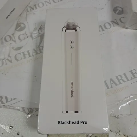 BOXED SMARTBUD BLACK HEAD PRO