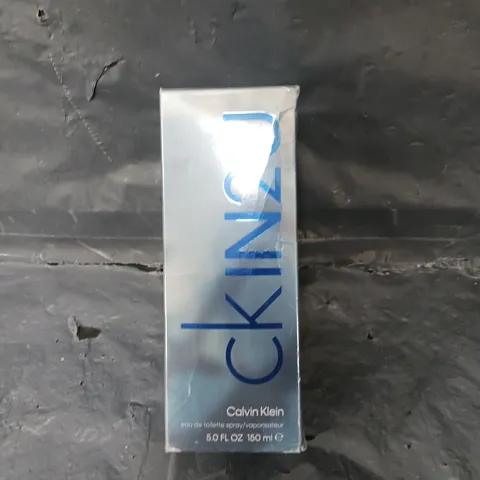 CALVIN KLEIN CKIN2U HIM EAU DE TOILETTE 150ML 