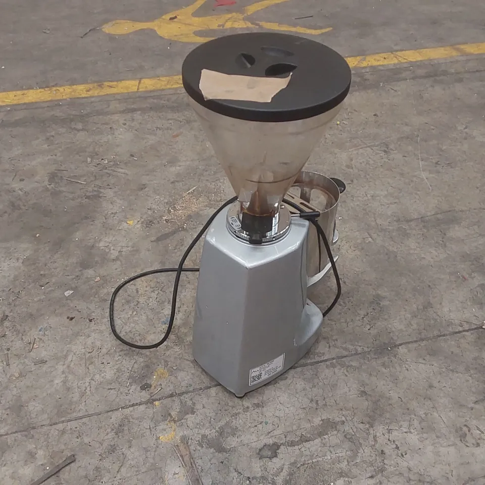 MAZZER COMMERCIAL COFFEE GRINDER