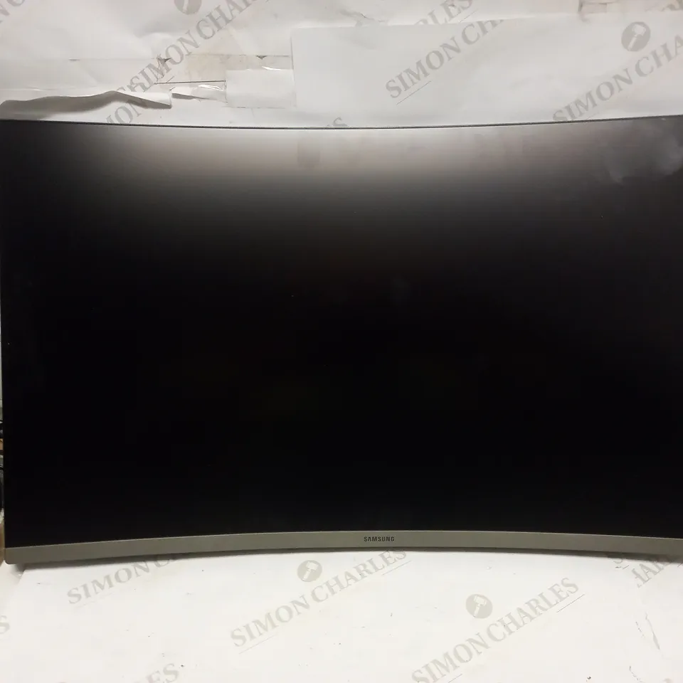 SAMSUNG CR50 32-INCH CURVED MONITOR (1920X1080, HDMI, VGA), BLACK [COLLECTION ONLY]