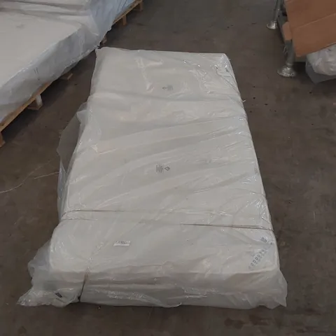 QUALITY BAGGED TIVOLI 12.5G OPEN COIL SPRING UNIT 90CM SINGLE MATTRESS 