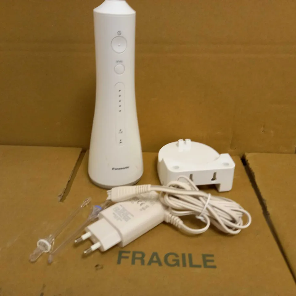 PANASONIC WATER FLOSSER